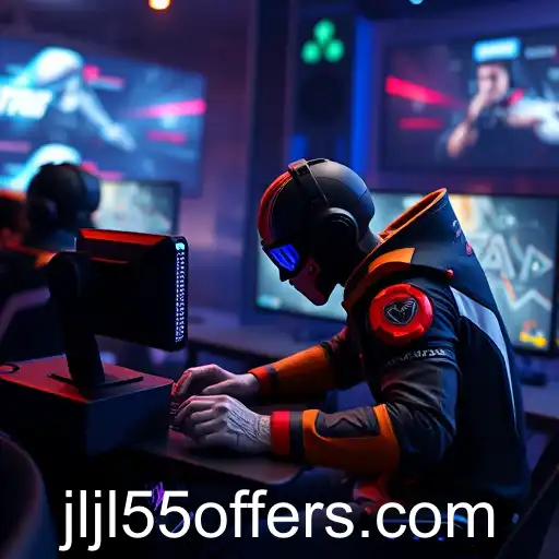 Digital Frontier: The Rise of Online Gaming
