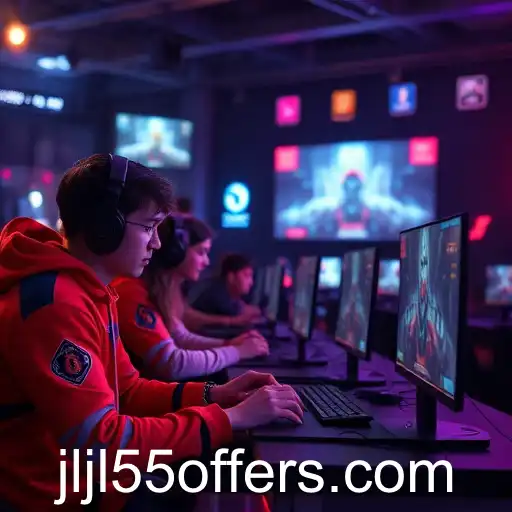 The Rise of Digital Gaming Sites in Recent Years