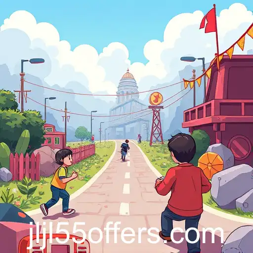 Digital Realms Unleashed: A Look at Online Gaming Evolutions