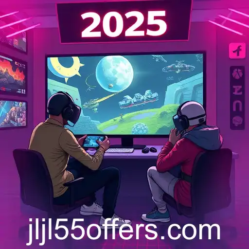 Gaming Landscape in 2025: Bridging the Past and Future