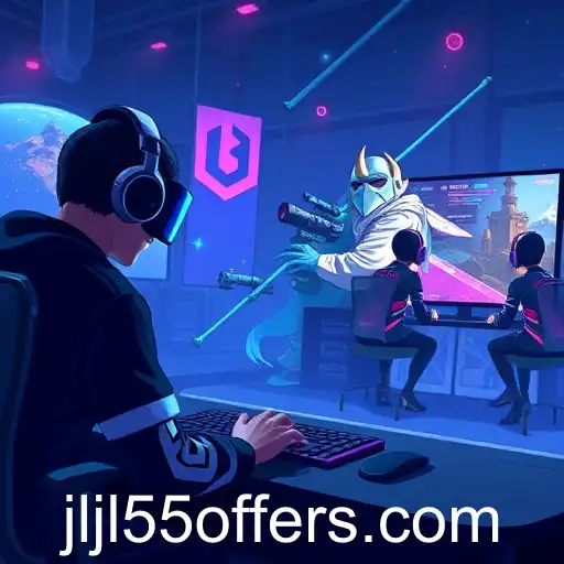 The Rise of jljl55: A New Era in Online Gaming