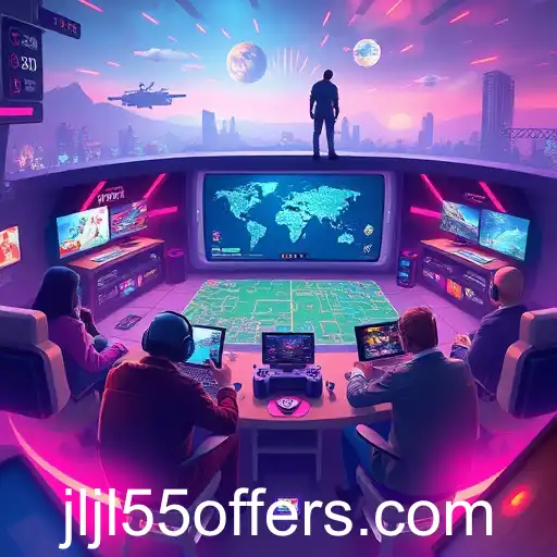 The Evolution and Influence of Online Gaming in 2025