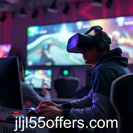 The Rise of Online Gaming in 2025