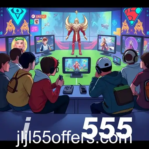 Emerging Trends in Online Gaming Communities