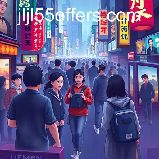 Reviving Online Games with jljl55